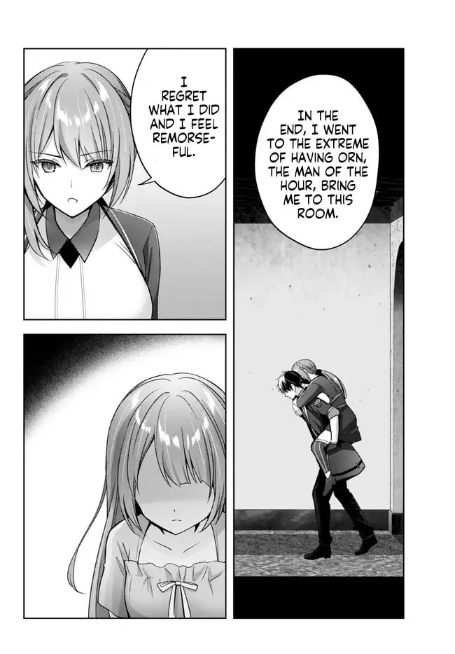 Yuusha Party o Oidasareta Kiyoubinbou: Party Jijou de Fuyojutsushi o Yatteita Kenshi, Bannou e to Itaru Chapter 22.1 — Page 5