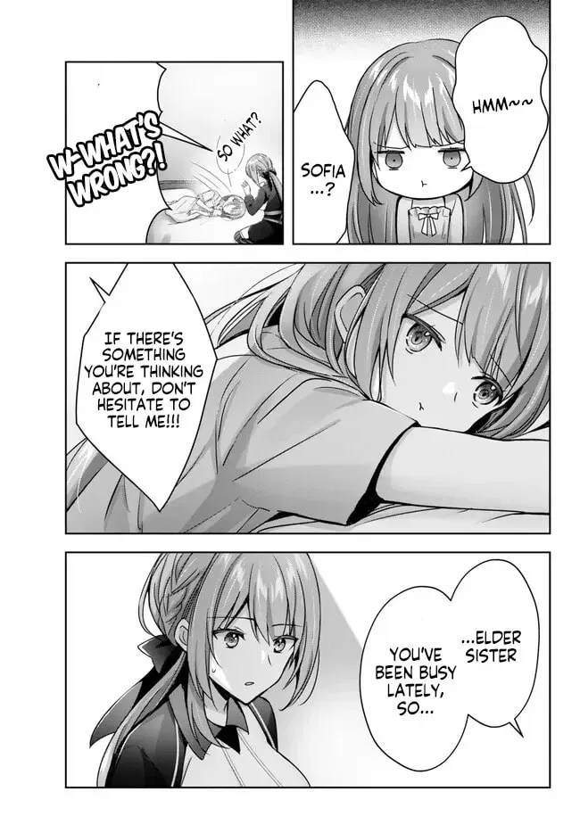 Yuusha Party o Oidasareta Kiyoubinbou: Party Jijou de Fuyojutsushi o Yatteita Kenshi, Bannou e to Itaru Chapter 22.1 — Page 6