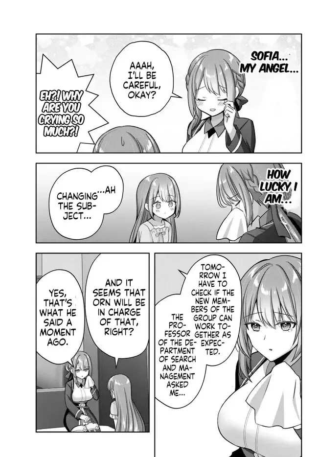 Yuusha Party o Oidasareta Kiyoubinbou: Party Jijou de Fuyojutsushi o Yatteita Kenshi, Bannou e to Itaru Chapter 22.2 — Page 2