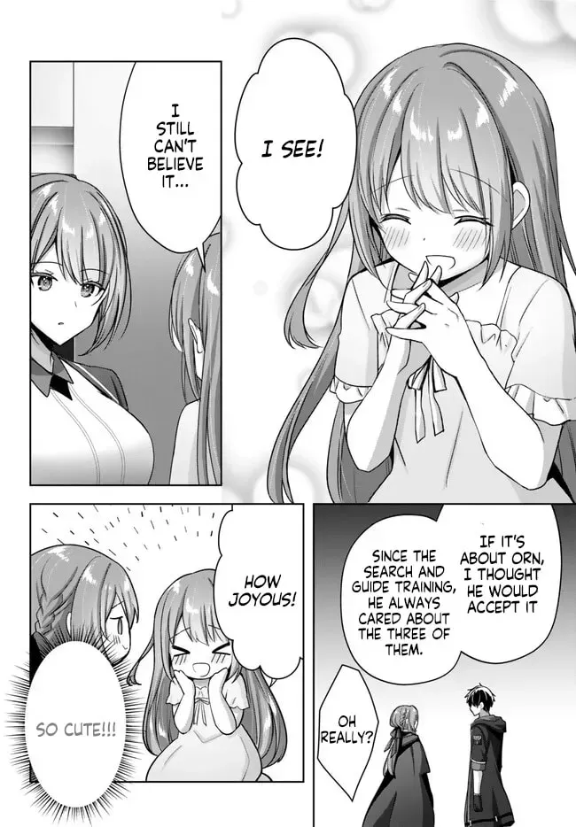 Yuusha Party o Oidasareta Kiyoubinbou: Party Jijou de Fuyojutsushi o Yatteita Kenshi, Bannou e to Itaru Chapter 22.2 — Page 3
