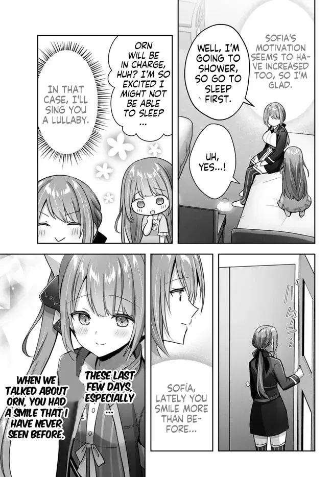 Yuusha Party o Oidasareta Kiyoubinbou: Party Jijou de Fuyojutsushi o Yatteita Kenshi, Bannou e to Itaru Chapter 22.2 — Page 4