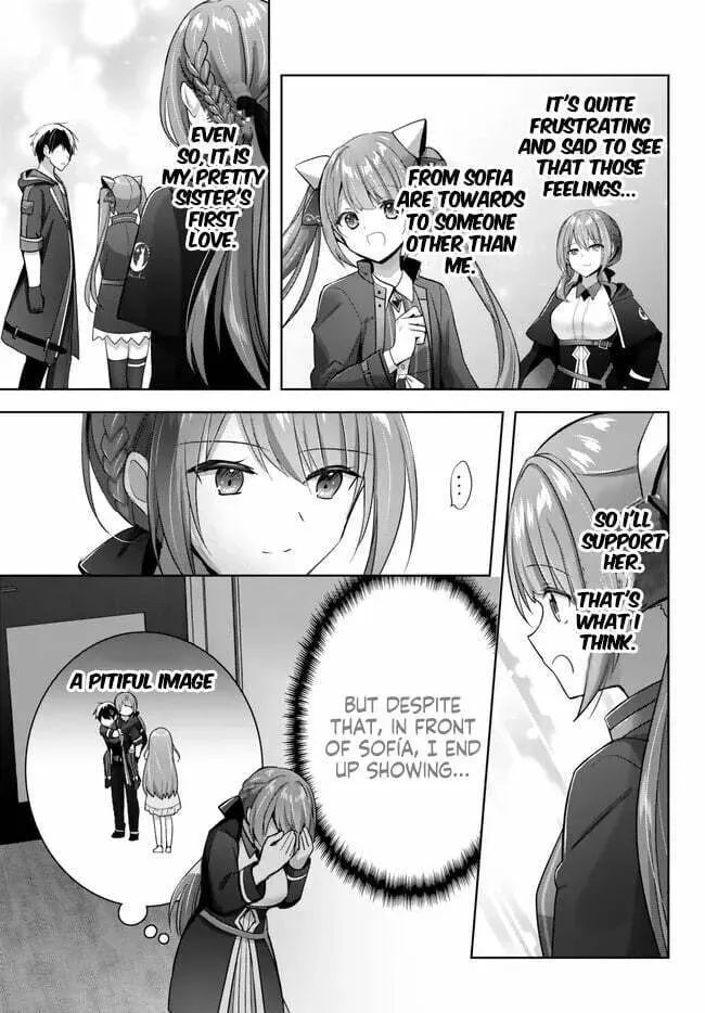 Yuusha Party o Oidasareta Kiyoubinbou: Party Jijou de Fuyojutsushi o Yatteita Kenshi, Bannou e to Itaru Chapter 22.2 — Page 6