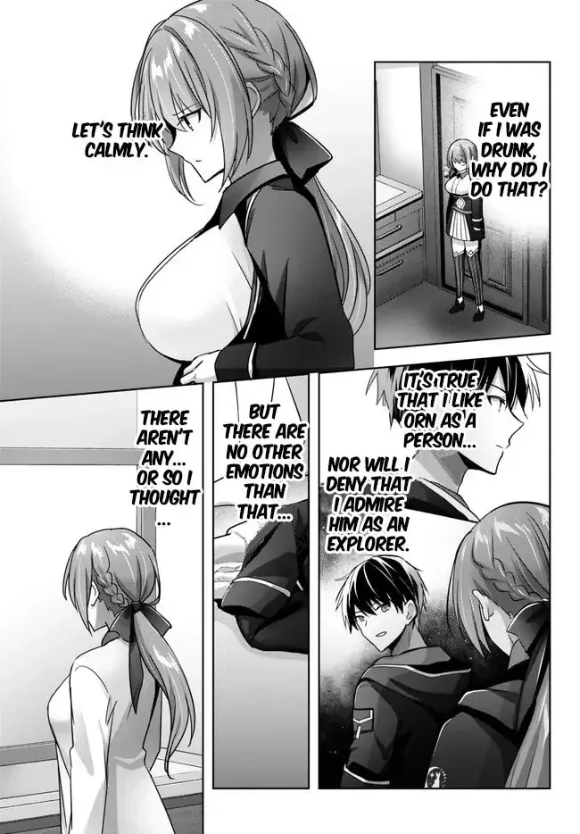 Yuusha Party o Oidasareta Kiyoubinbou: Party Jijou de Fuyojutsushi o Yatteita Kenshi, Bannou e to Itaru Chapter 22.2 — Page 8