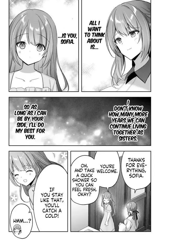 Yuusha Party o Oidasareta Kiyoubinbou: Party Jijou de Fuyojutsushi o Yatteita Kenshi, Bannou e to Itaru Chapter 22.3 — Page 3