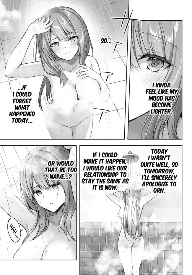 Yuusha Party o Oidasareta Kiyoubinbou: Party Jijou de Fuyojutsushi o Yatteita Kenshi, Bannou e to Itaru Chapter 22.3 — Page 6