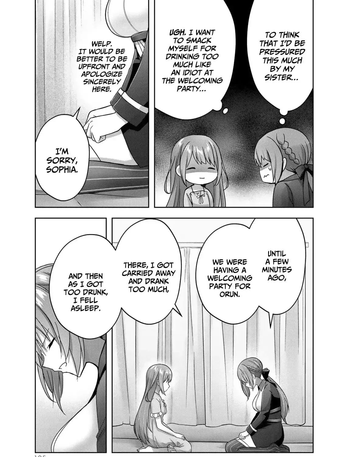 Yuusha Party o Oidasareta Kiyoubinbou: Party Jijou de Fuyojutsushi o Yatteita Kenshi, Bannou e to Itaru Chapter 22 — Page 5