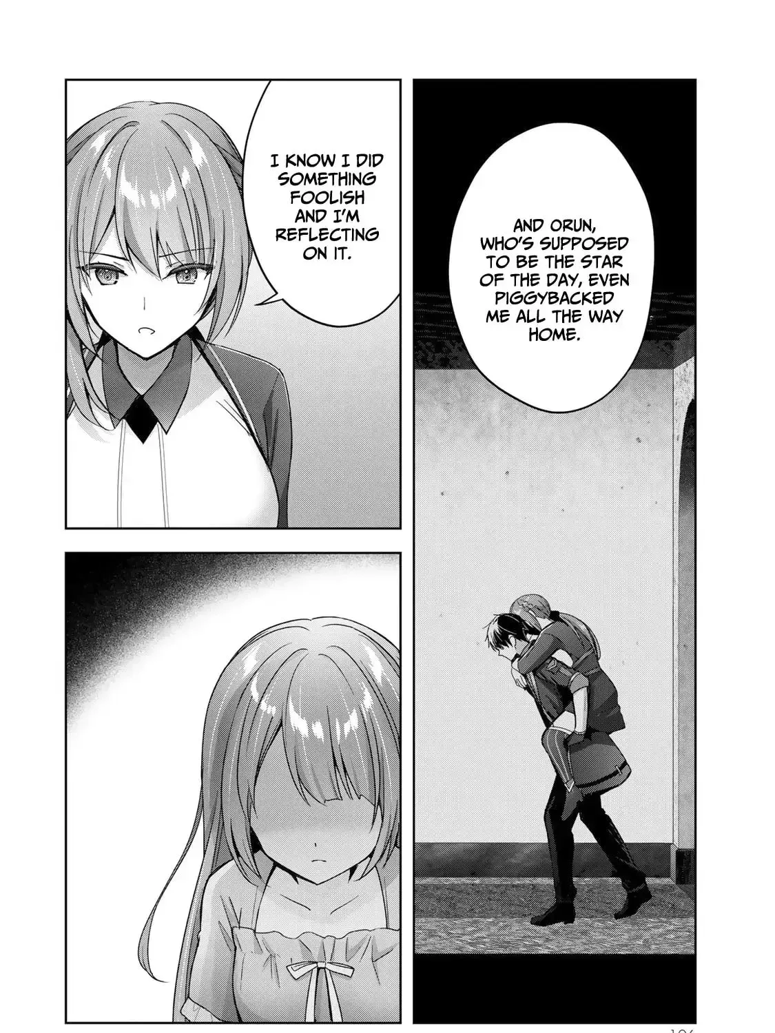Yuusha Party o Oidasareta Kiyoubinbou: Party Jijou de Fuyojutsushi o Yatteita Kenshi, Bannou e to Itaru Chapter 22 — Page 6