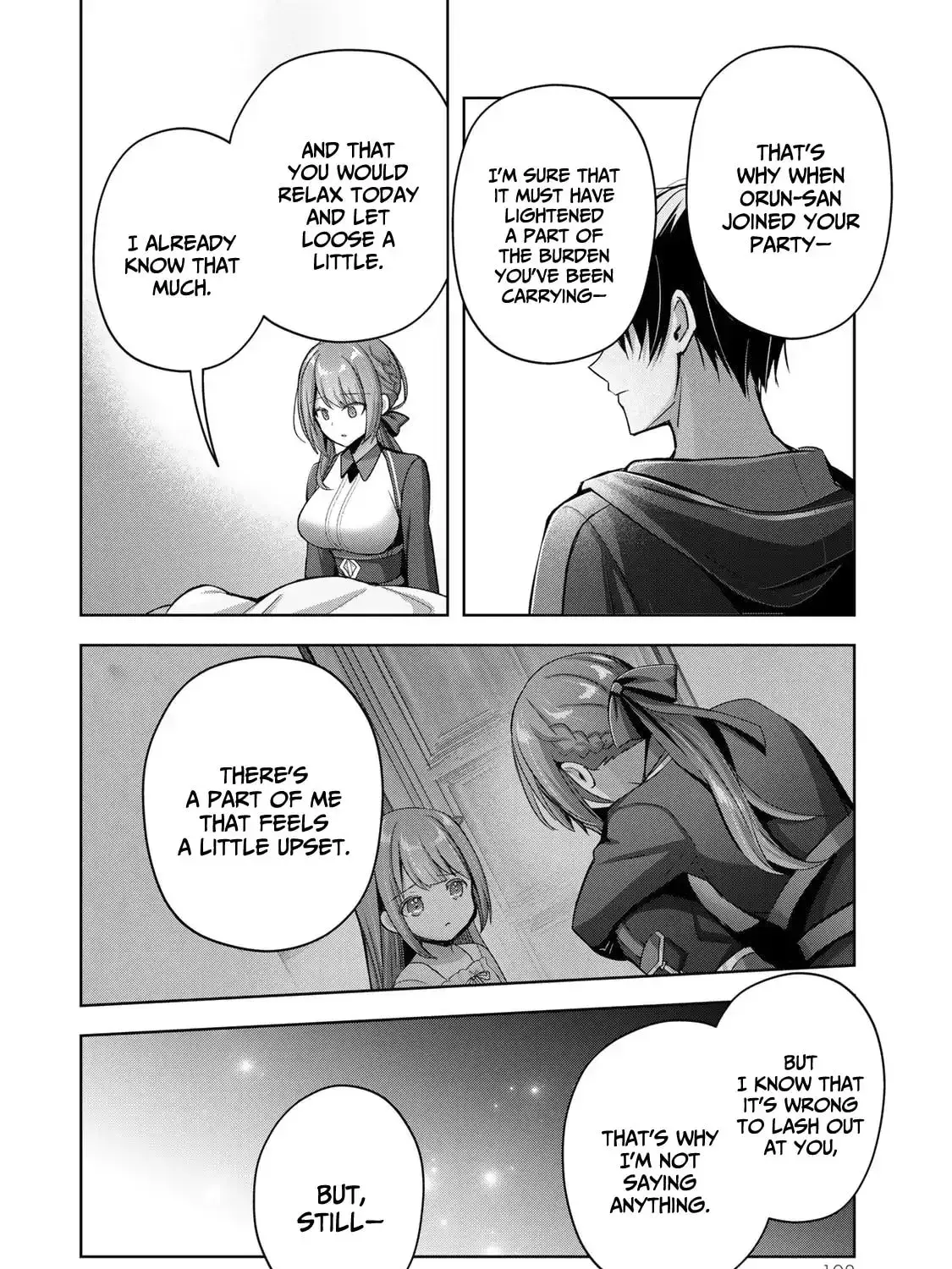 Yuusha Party o Oidasareta Kiyoubinbou: Party Jijou de Fuyojutsushi o Yatteita Kenshi, Bannou e to Itaru Chapter 22 — Page 8