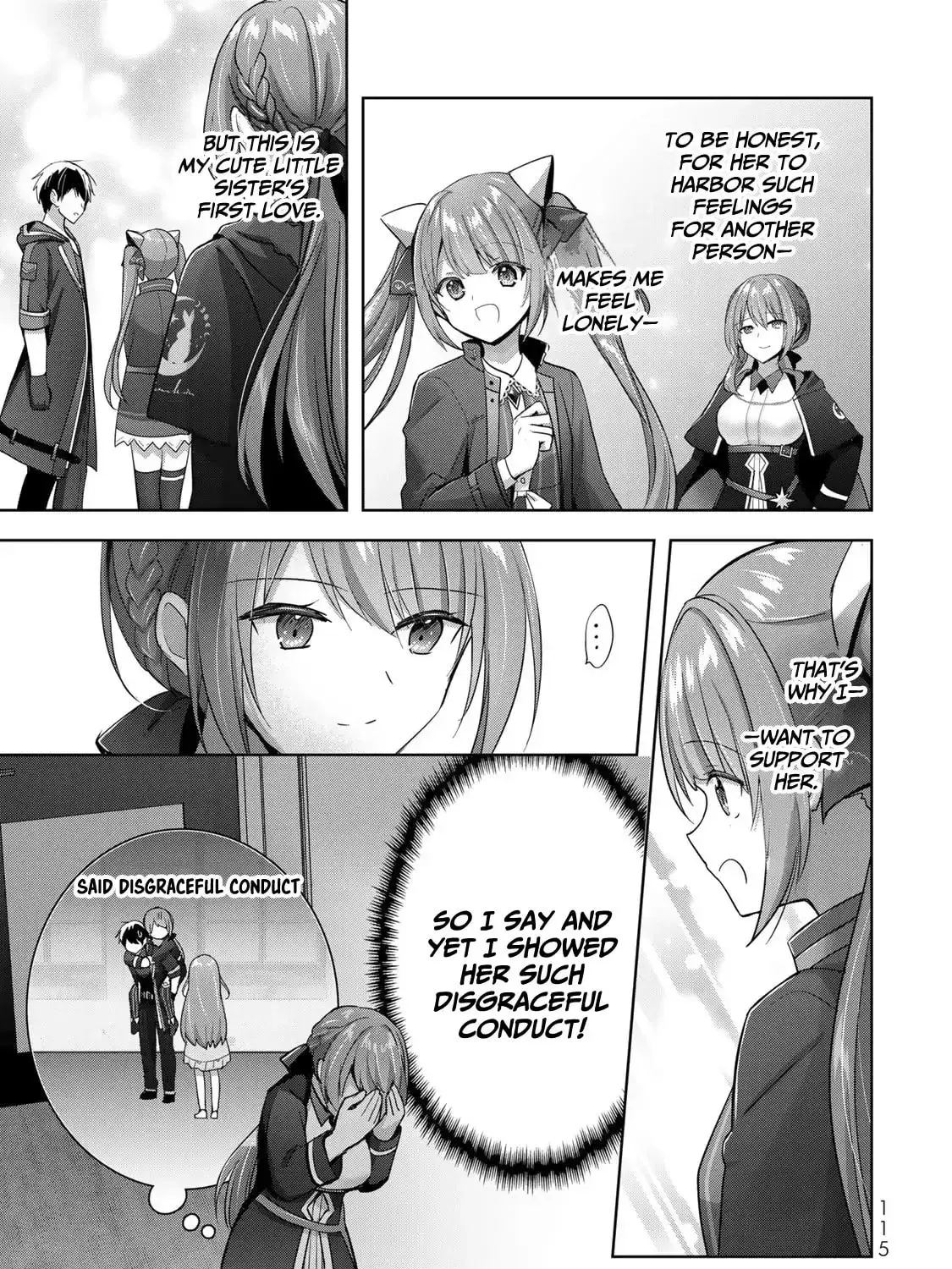 Yuusha Party o Oidasareta Kiyoubinbou: Party Jijou de Fuyojutsushi o Yatteita Kenshi, Bannou e to Itaru Chapter 22 — Page 22