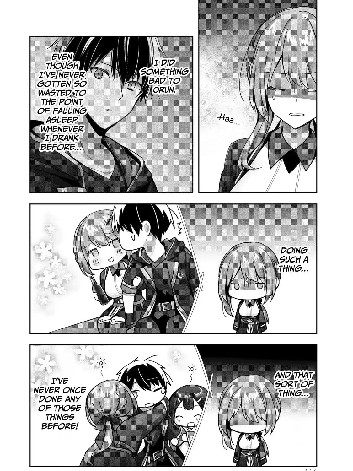 Yuusha Party o Oidasareta Kiyoubinbou: Party Jijou de Fuyojutsushi o Yatteita Kenshi, Bannou e to Itaru Chapter 22 — Page 24