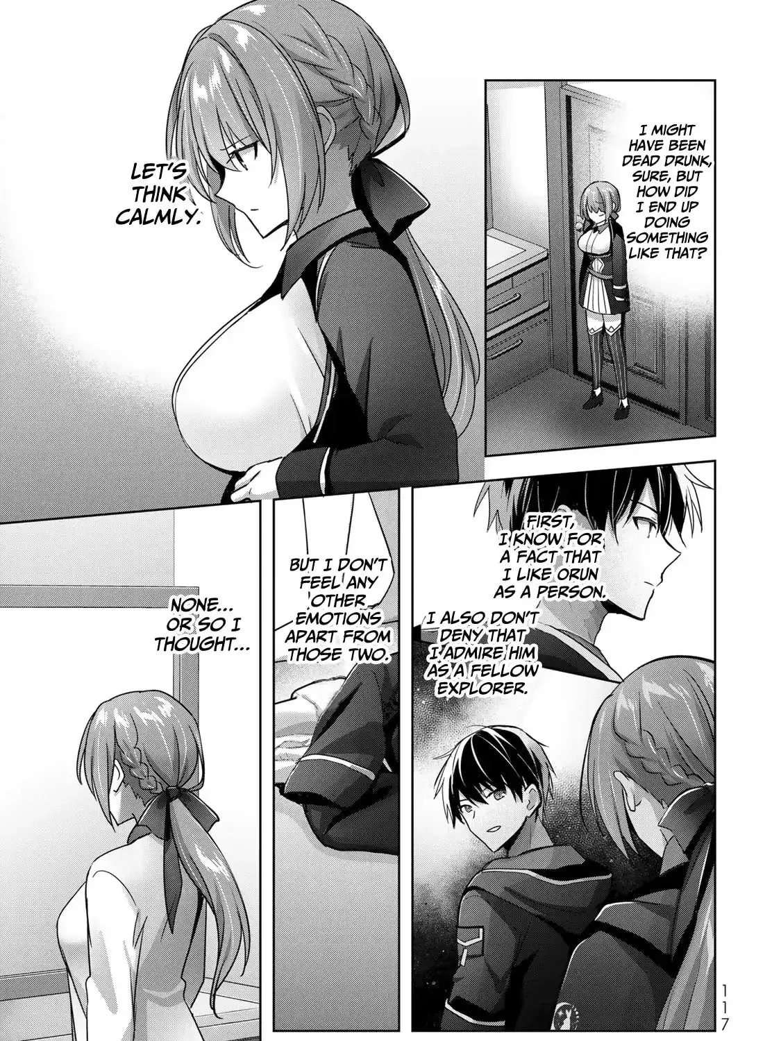 Yuusha Party o Oidasareta Kiyoubinbou: Party Jijou de Fuyojutsushi o Yatteita Kenshi, Bannou e to Itaru Chapter 22 — Page 25