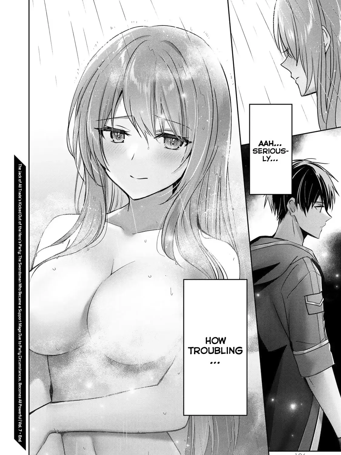 Yuusha Party o Oidasareta Kiyoubinbou: Party Jijou de Fuyojutsushi o Yatteita Kenshi, Bannou e to Itaru Chapter 22 — Page 42