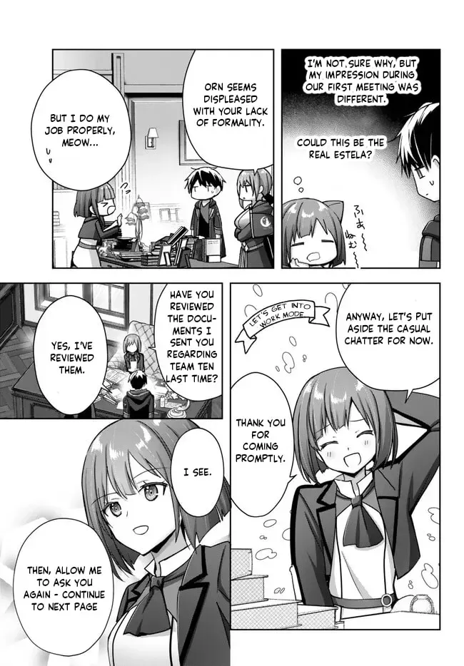 Yuusha Party o Oidasareta Kiyoubinbou: Party Jijou de Fuyojutsushi o Yatteita Kenshi, Bannou e to Itaru Chapter 23.1 — Page 4