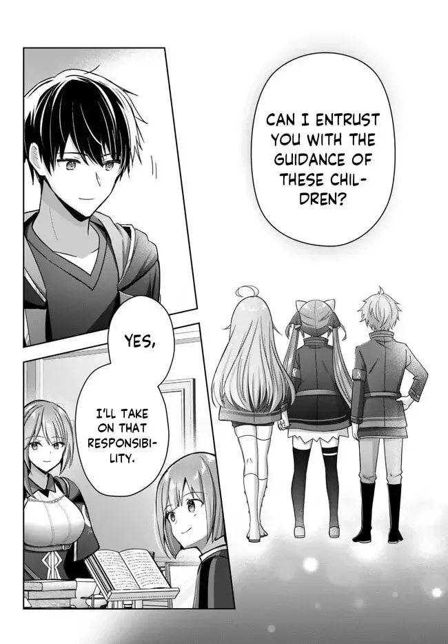 Yuusha Party o Oidasareta Kiyoubinbou: Party Jijou de Fuyojutsushi o Yatteita Kenshi, Bannou e to Itaru Chapter 23.1 — Page 5