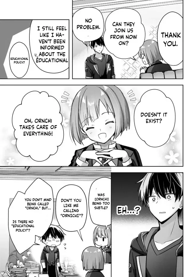 Yuusha Party o Oidasareta Kiyoubinbou: Party Jijou de Fuyojutsushi o Yatteita Kenshi, Bannou e to Itaru Chapter 23.1 — Page 6