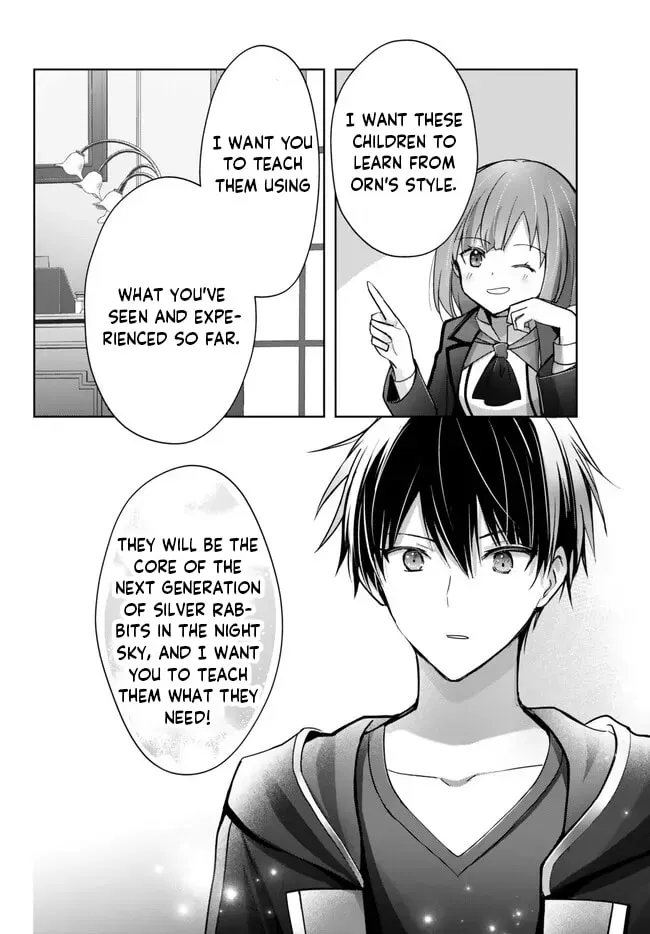 Yuusha Party o Oidasareta Kiyoubinbou: Party Jijou de Fuyojutsushi o Yatteita Kenshi, Bannou e to Itaru Chapter 23.1 — Page 7