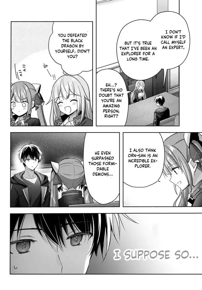 Yuusha Party o Oidasareta Kiyoubinbou: Party Jijou de Fuyojutsushi o Yatteita Kenshi, Bannou e to Itaru Chapter 23.2 — Page 2