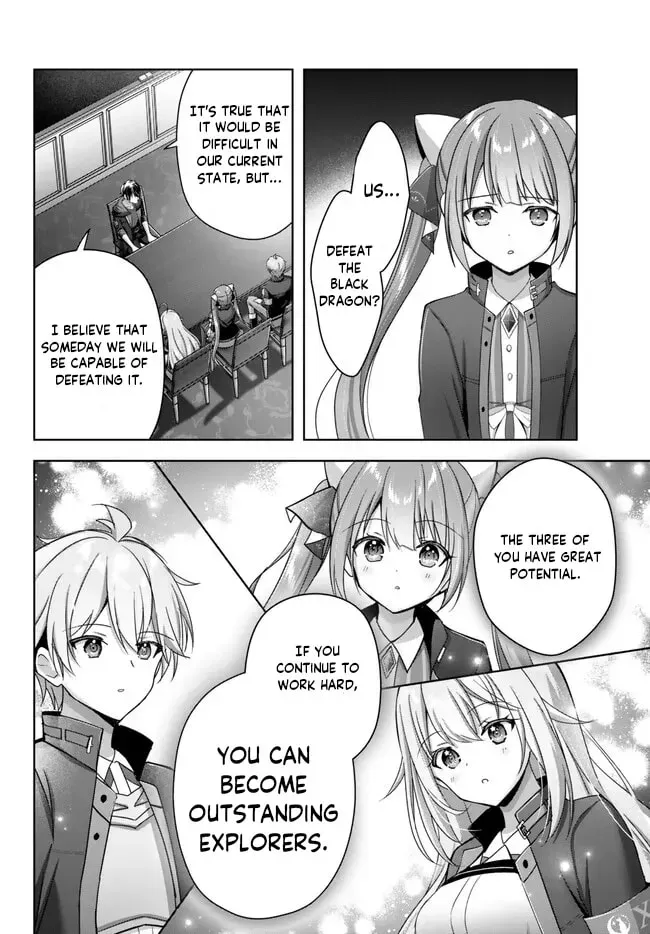 Yuusha Party o Oidasareta Kiyoubinbou: Party Jijou de Fuyojutsushi o Yatteita Kenshi, Bannou e to Itaru Chapter 23.2 — Page 4
