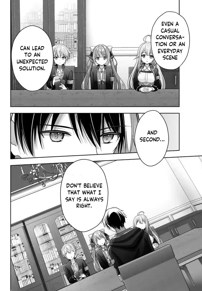 Yuusha Party o Oidasareta Kiyoubinbou: Party Jijou de Fuyojutsushi o Yatteita Kenshi, Bannou e to Itaru Chapter 23.2 — Page 6