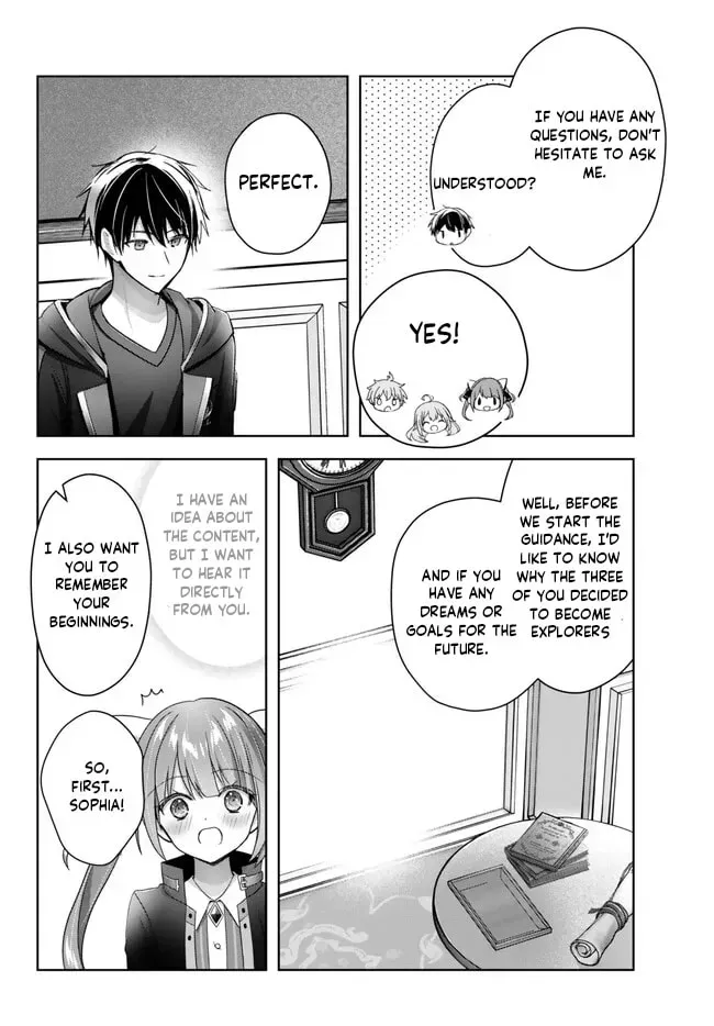Yuusha Party o Oidasareta Kiyoubinbou: Party Jijou de Fuyojutsushi o Yatteita Kenshi, Bannou e to Itaru Chapter 23.2 — Page 8