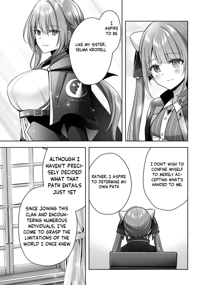 Yuusha Party o Oidasareta Kiyoubinbou: Party Jijou de Fuyojutsushi o Yatteita Kenshi, Bannou e to Itaru Chapter 23.2 — Page 9