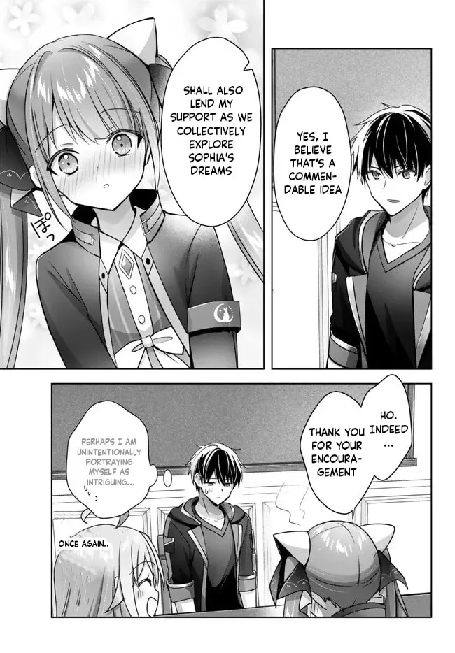 Yuusha Party o Oidasareta Kiyoubinbou: Party Jijou de Fuyojutsushi o Yatteita Kenshi, Bannou e to Itaru Chapter 23.3 — Page 2