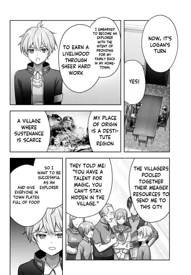 Yuusha Party o Oidasareta Kiyoubinbou: Party Jijou de Fuyojutsushi o Yatteita Kenshi, Bannou e to Itaru Chapter 23.3 — Page 3