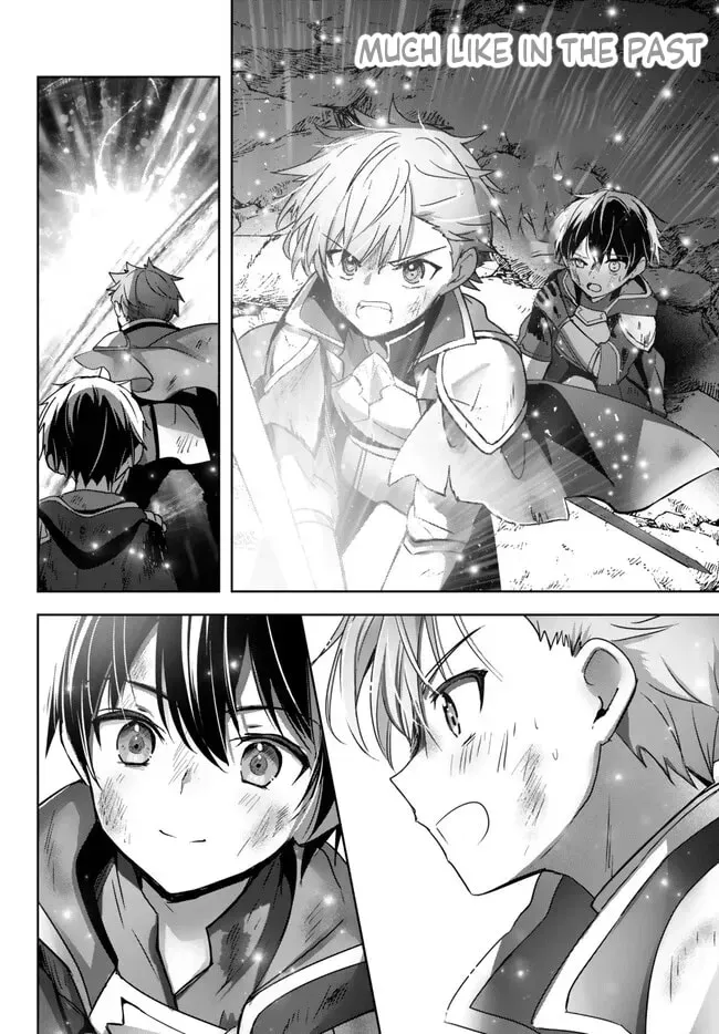 Yuusha Party o Oidasareta Kiyoubinbou: Party Jijou de Fuyojutsushi o Yatteita Kenshi, Bannou e to Itaru Chapter 23.3 — Page 7