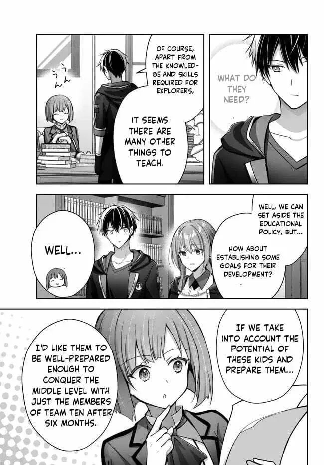 Yuusha Party o Oidasareta Kiyoubinbou: Party Jijou de Fuyojutsushi o Yatteita Kenshi, Bannou e to Itaru Chapter 23 — Page 8