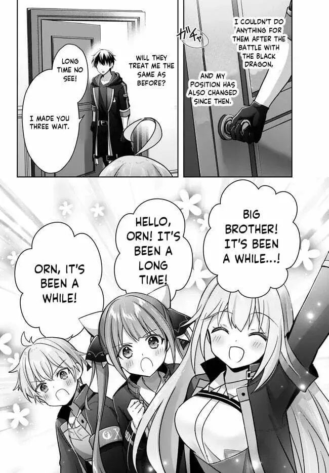 Yuusha Party o Oidasareta Kiyoubinbou: Party Jijou de Fuyojutsushi o Yatteita Kenshi, Bannou e to Itaru Chapter 23 — Page 11
