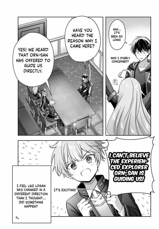 Yuusha Party o Oidasareta Kiyoubinbou: Party Jijou de Fuyojutsushi o Yatteita Kenshi, Bannou e to Itaru Chapter 23 — Page 12
