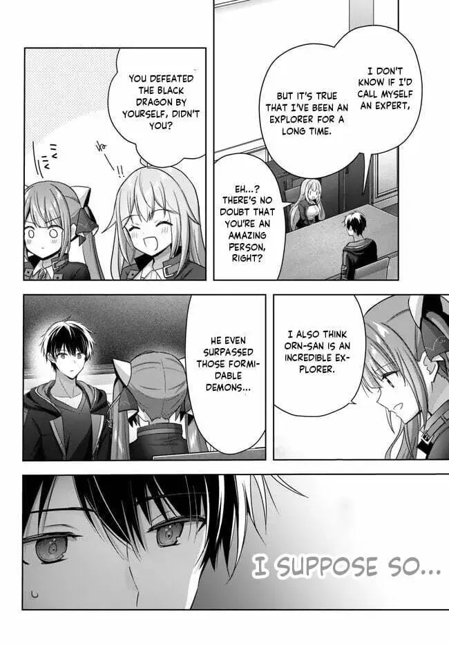 Yuusha Party o Oidasareta Kiyoubinbou: Party Jijou de Fuyojutsushi o Yatteita Kenshi, Bannou e to Itaru Chapter 23 — Page 13