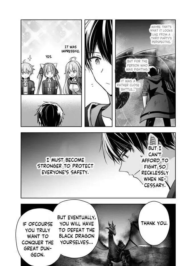 Yuusha Party o Oidasareta Kiyoubinbou: Party Jijou de Fuyojutsushi o Yatteita Kenshi, Bannou e to Itaru Chapter 23 — Page 14