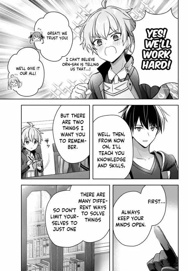 Yuusha Party o Oidasareta Kiyoubinbou: Party Jijou de Fuyojutsushi o Yatteita Kenshi, Bannou e to Itaru Chapter 23 — Page 16