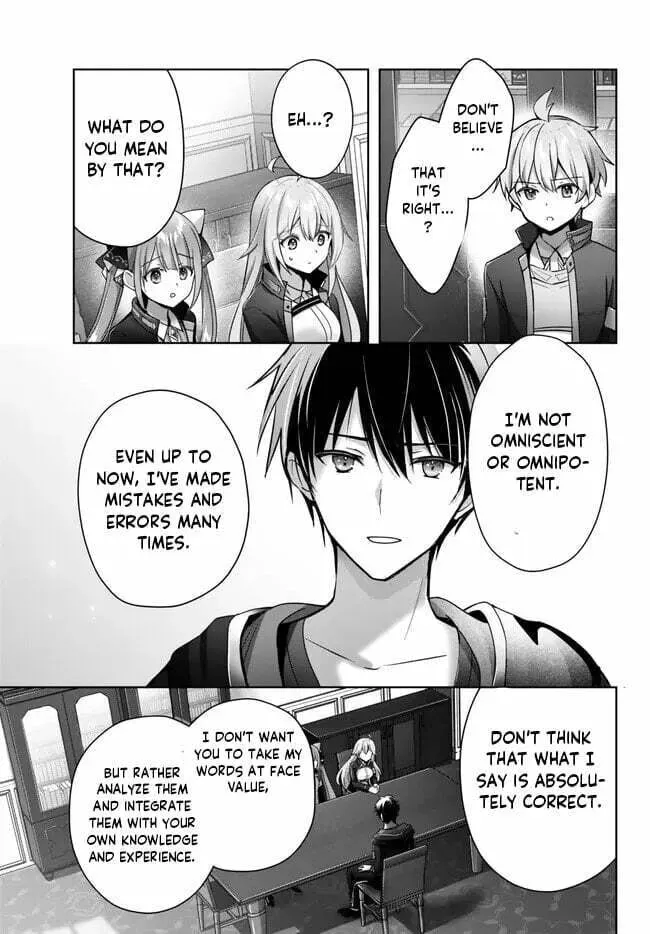 Yuusha Party o Oidasareta Kiyoubinbou: Party Jijou de Fuyojutsushi o Yatteita Kenshi, Bannou e to Itaru Chapter 23 — Page 18