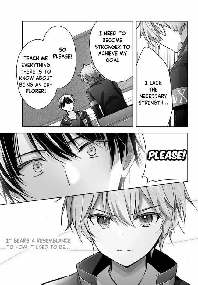 Yuusha Party o Oidasareta Kiyoubinbou: Party Jijou de Fuyojutsushi o Yatteita Kenshi, Bannou e to Itaru Chapter 23 — Page 26