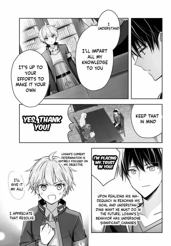 Yuusha Party o Oidasareta Kiyoubinbou: Party Jijou de Fuyojutsushi o Yatteita Kenshi, Bannou e to Itaru Chapter 23 — Page 28
