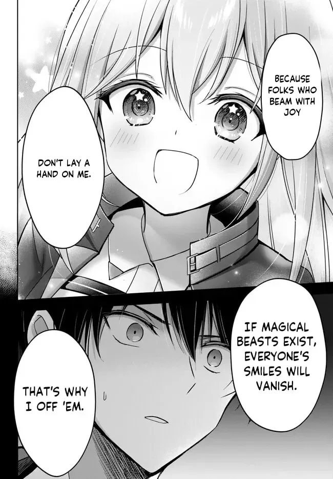 Yuusha Party o Oidasareta Kiyoubinbou: Party Jijou de Fuyojutsushi o Yatteita Kenshi, Bannou e to Itaru Chapter 24.1 — Page 7