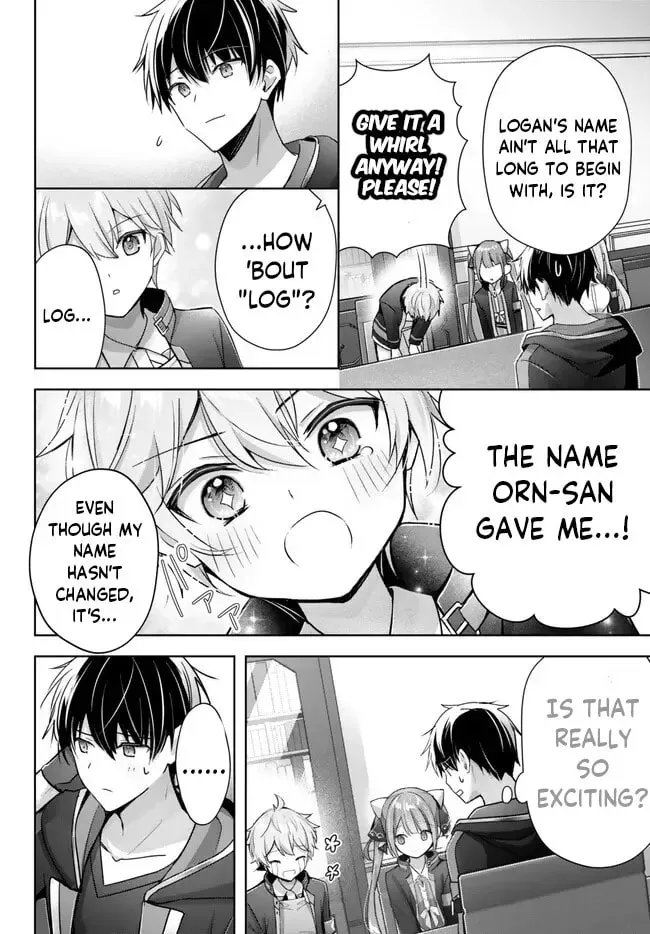 Yuusha Party o Oidasareta Kiyoubinbou: Party Jijou de Fuyojutsushi o Yatteita Kenshi, Bannou e to Itaru Chapter 24.2 — Page 4