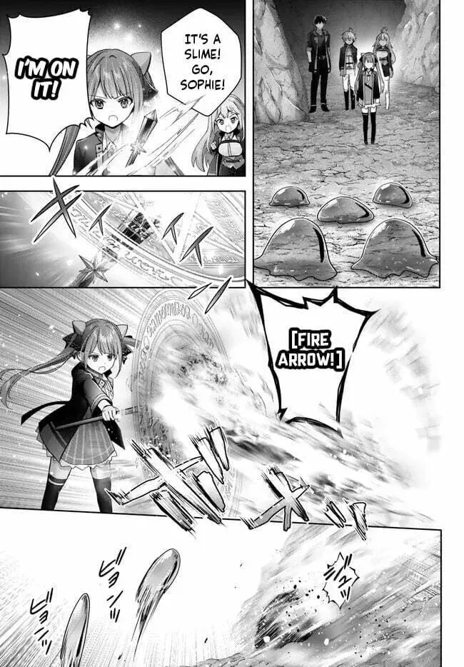 Yuusha Party o Oidasareta Kiyoubinbou: Party Jijou de Fuyojutsushi o Yatteita Kenshi, Bannou e to Itaru Chapter 24.3 — Page 12