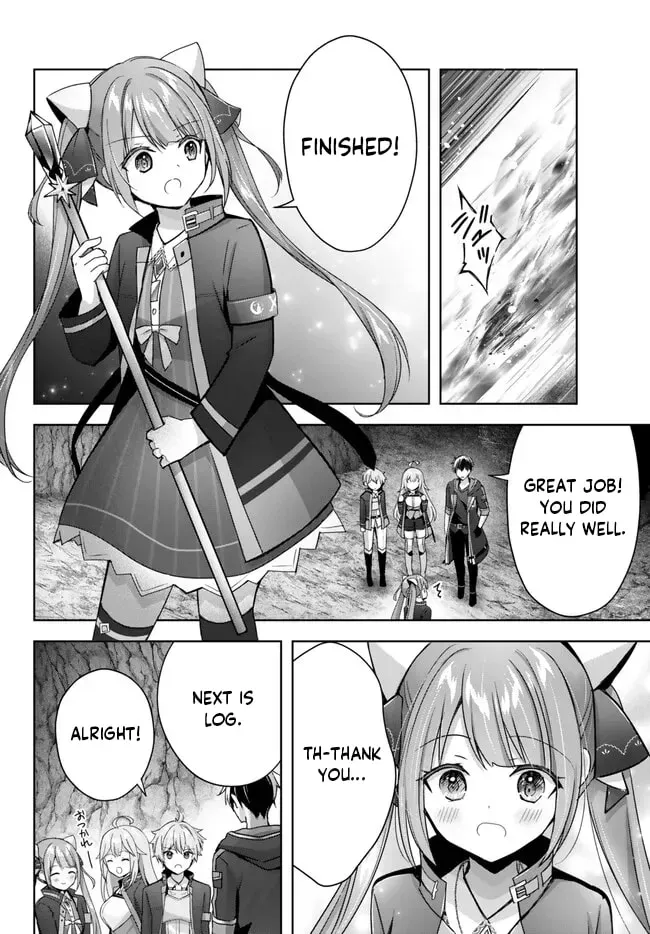 Yuusha Party o Oidasareta Kiyoubinbou: Party Jijou de Fuyojutsushi o Yatteita Kenshi, Bannou e to Itaru Chapter 24.3 — Page 15