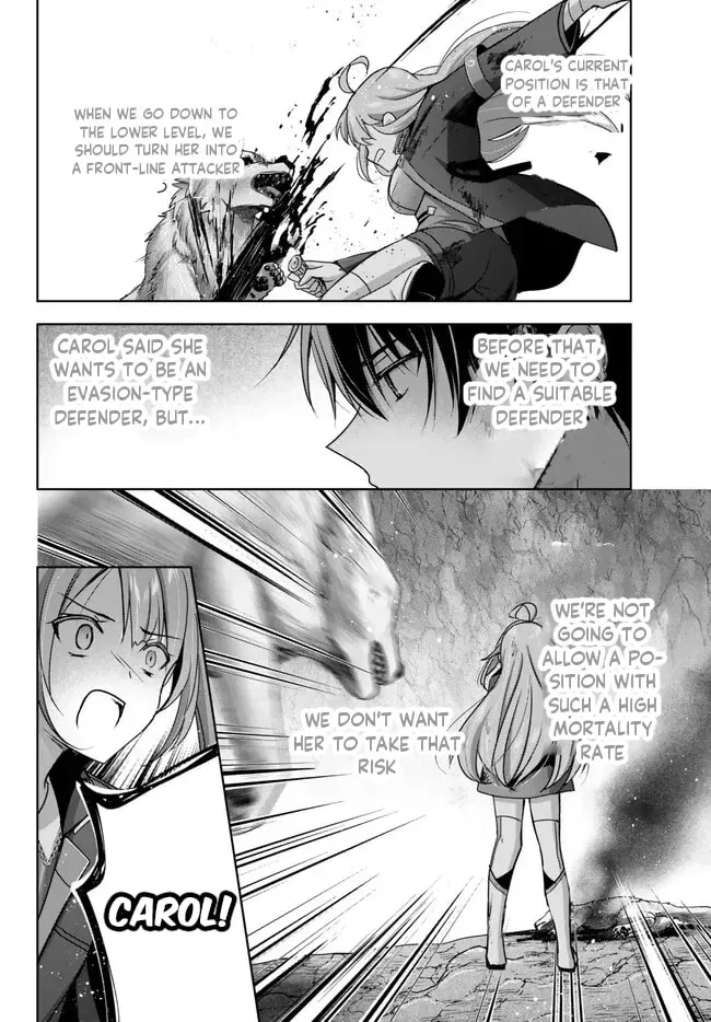 Yuusha Party o Oidasareta Kiyoubinbou: Party Jijou de Fuyojutsushi o Yatteita Kenshi, Bannou e to Itaru Chapter 24.4 — Page 7