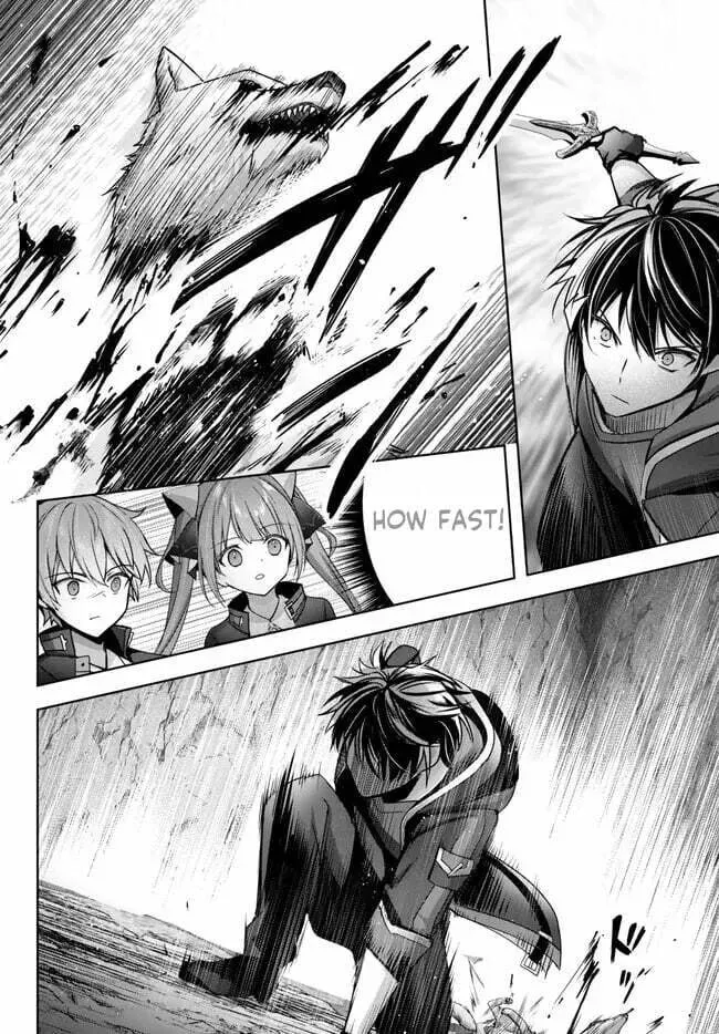 Yuusha Party o Oidasareta Kiyoubinbou: Party Jijou de Fuyojutsushi o Yatteita Kenshi, Bannou e to Itaru Chapter 24.4 — Page 9