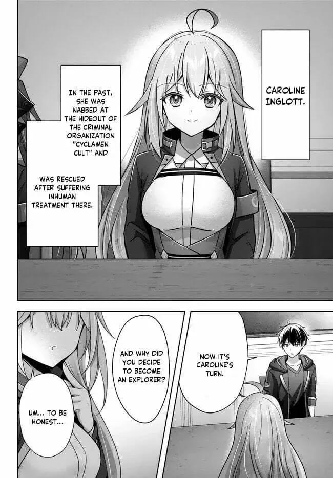 Yuusha Party o Oidasareta Kiyoubinbou: Party Jijou de Fuyojutsushi o Yatteita Kenshi, Bannou e to Itaru Chapter 24 — Page 3