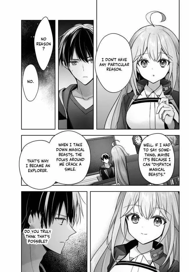 Yuusha Party o Oidasareta Kiyoubinbou: Party Jijou de Fuyojutsushi o Yatteita Kenshi, Bannou e to Itaru Chapter 24 — Page 4