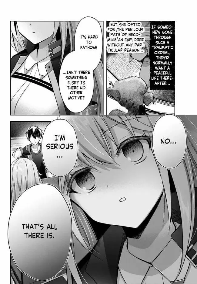 Yuusha Party o Oidasareta Kiyoubinbou: Party Jijou de Fuyojutsushi o Yatteita Kenshi, Bannou e to Itaru Chapter 24 — Page 5
