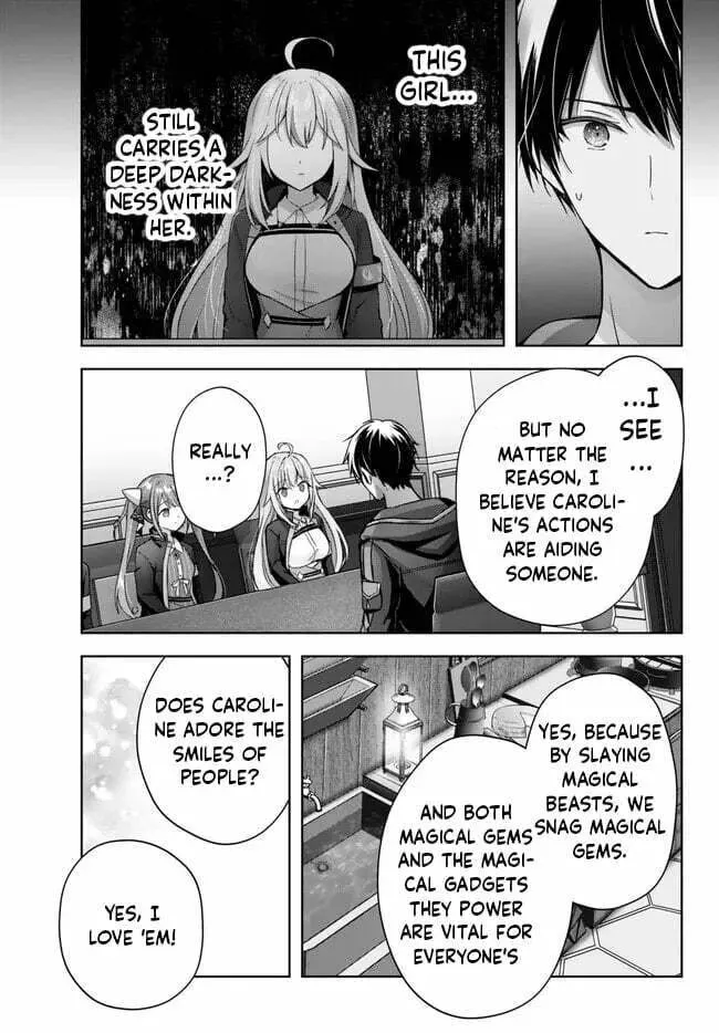 Yuusha Party o Oidasareta Kiyoubinbou: Party Jijou de Fuyojutsushi o Yatteita Kenshi, Bannou e to Itaru Chapter 24 — Page 6
