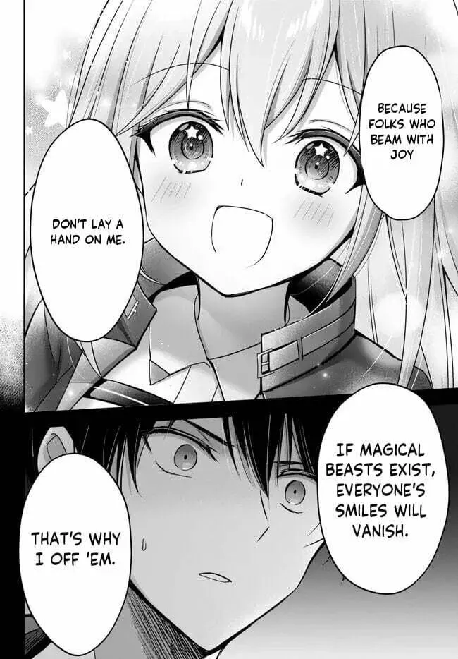 Yuusha Party o Oidasareta Kiyoubinbou: Party Jijou de Fuyojutsushi o Yatteita Kenshi, Bannou e to Itaru Chapter 24 — Page 7