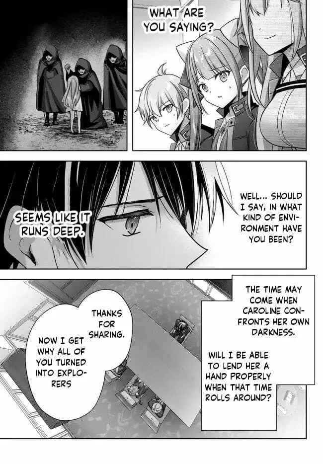 Yuusha Party o Oidasareta Kiyoubinbou: Party Jijou de Fuyojutsushi o Yatteita Kenshi, Bannou e to Itaru Chapter 24 — Page 8