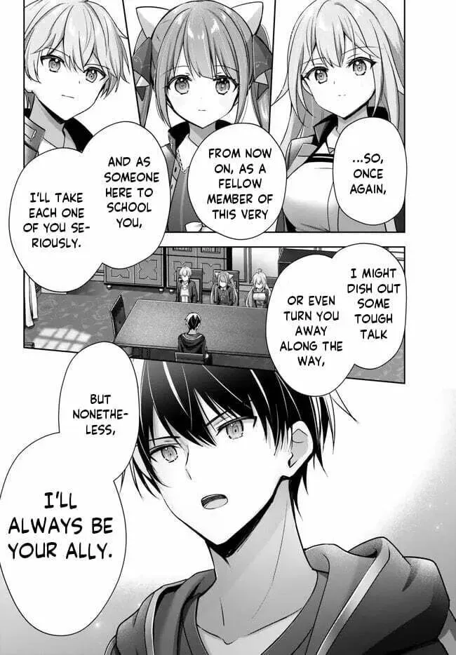 Yuusha Party o Oidasareta Kiyoubinbou: Party Jijou de Fuyojutsushi o Yatteita Kenshi, Bannou e to Itaru Chapter 24 — Page 11